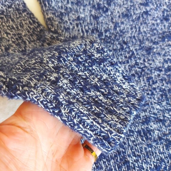 LL Bean 100% cotton sweater - Picture 3 of 4